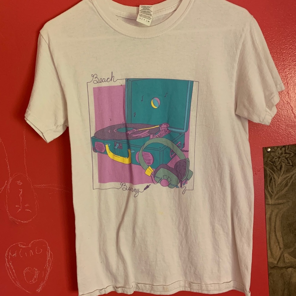 Beach Bunny Band T-Shirt